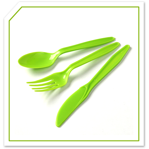 disposable tableware eco 