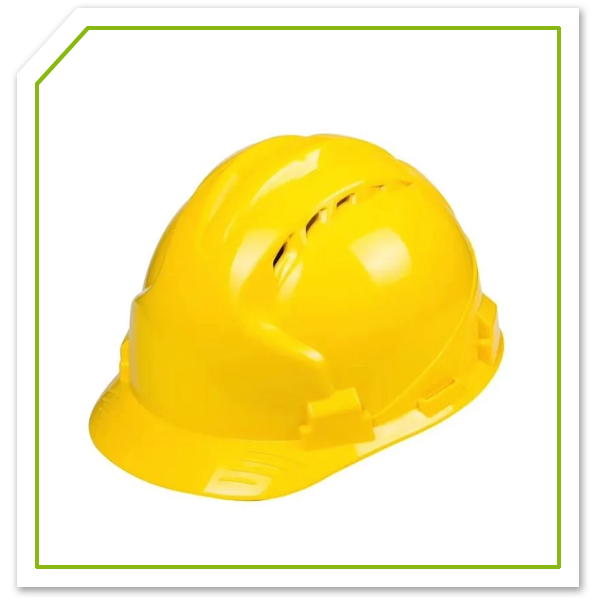 Industrial Hard Hat Construction Safety Helmet