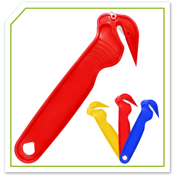 Safety box cutter